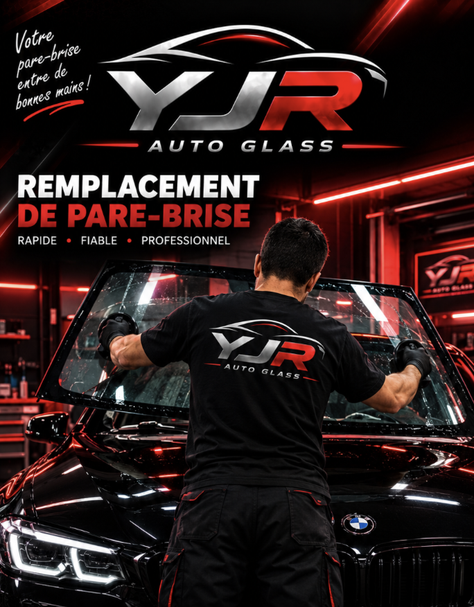 YJR Auto Glass